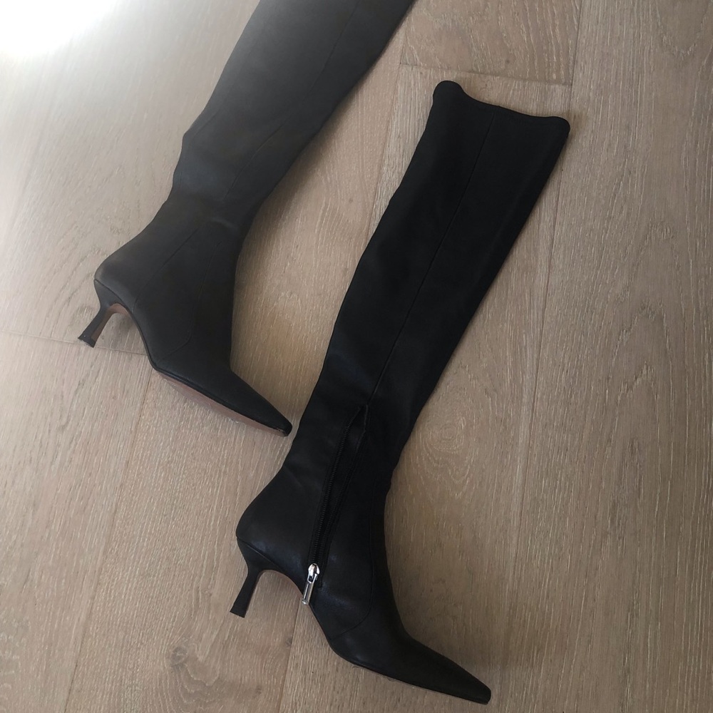Zara boots